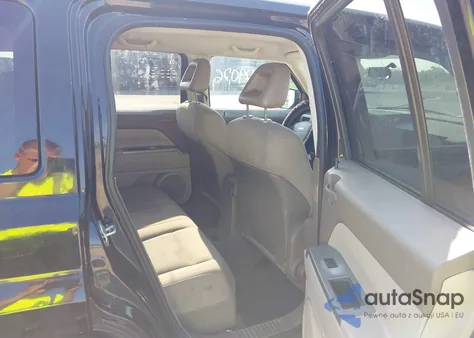 2007 Jeep Patriot Sport from USA, damaged, VIN 1J8FT28W97D363334